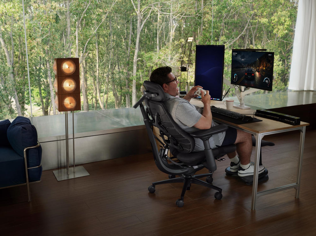 Le sedie da gaming fanno male alla schiena? Cosa dice la scienza sui sedili a guscio