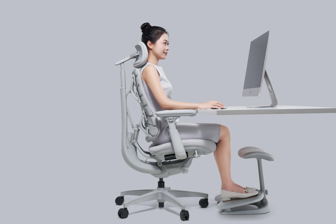 Come stare seduti immobili porta a compressione articolare e stress da contatto