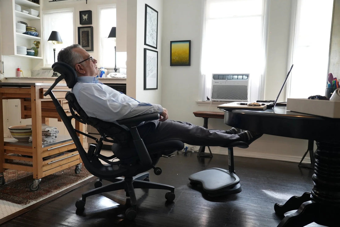 Perché la regolabilità di una sedia ergonomica non sempre previene il mal di schiena