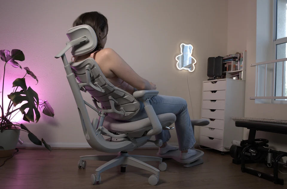 Sedia ergonomica per piccoli appartamenti: soluzioni compatte senza compromessi