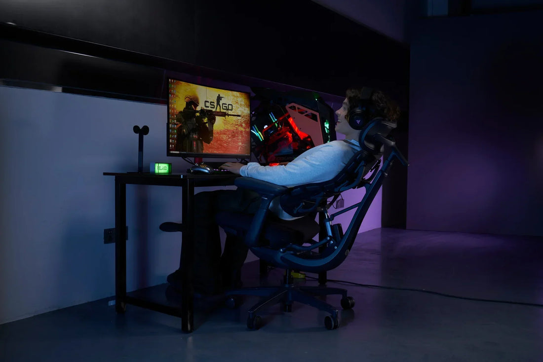 La verità sulle sedie da gaming: lo stile prima del supporto