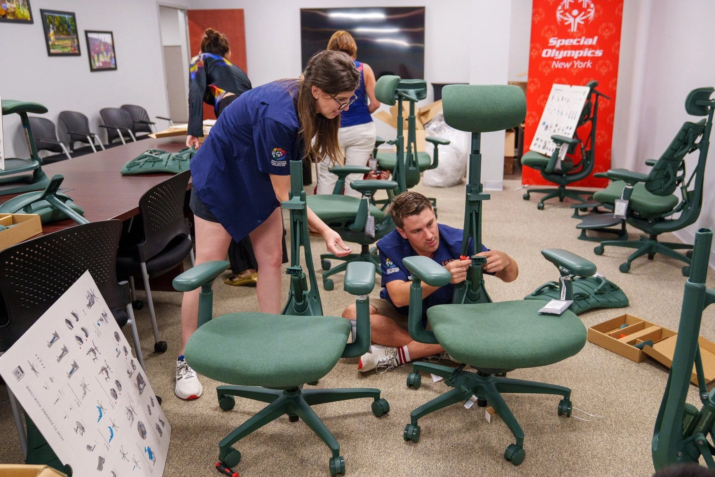 LiberNovo e Special Olympics New York: il lavoro dietro le competizioni