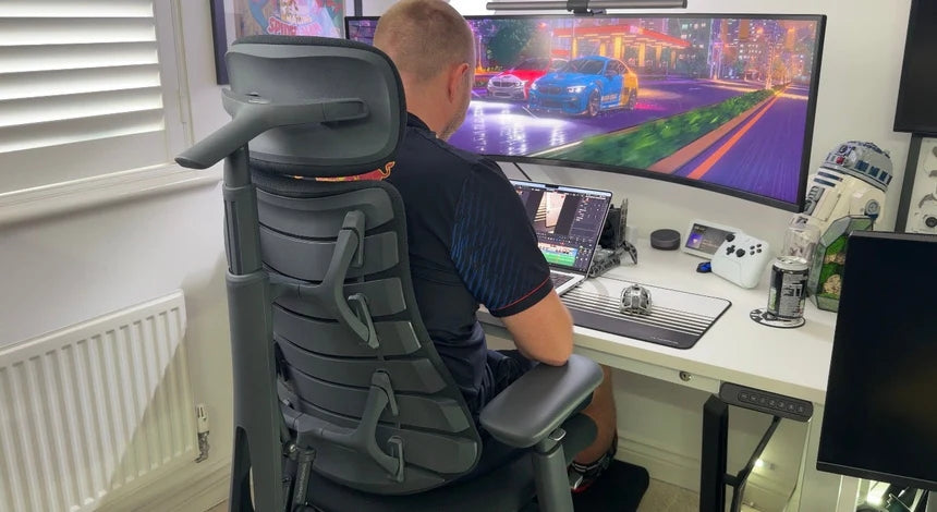 Migliore sedia per stare seduti 10 ore al giorno: come prevenire l’affaticamento