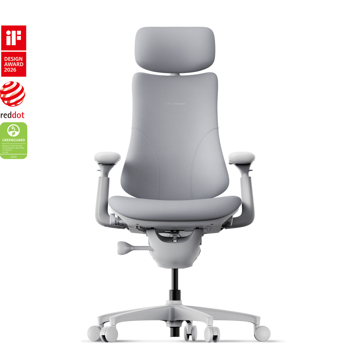 Sedie ergonomica dinamica LiberNovo Omni

