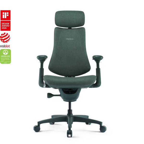 Sedie ergonomica dinamica LiberNovo Omni