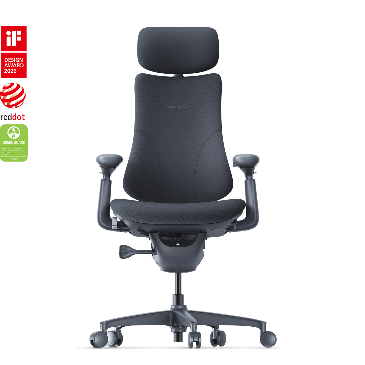 Sedie ergonomica dinamica LiberNovo Omni
