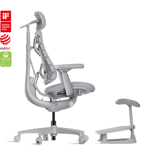 Sedie ergonomica dinamica LiberNovo Omni
