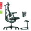 Sedie ergonomica dinamica LiberNovo Omni
