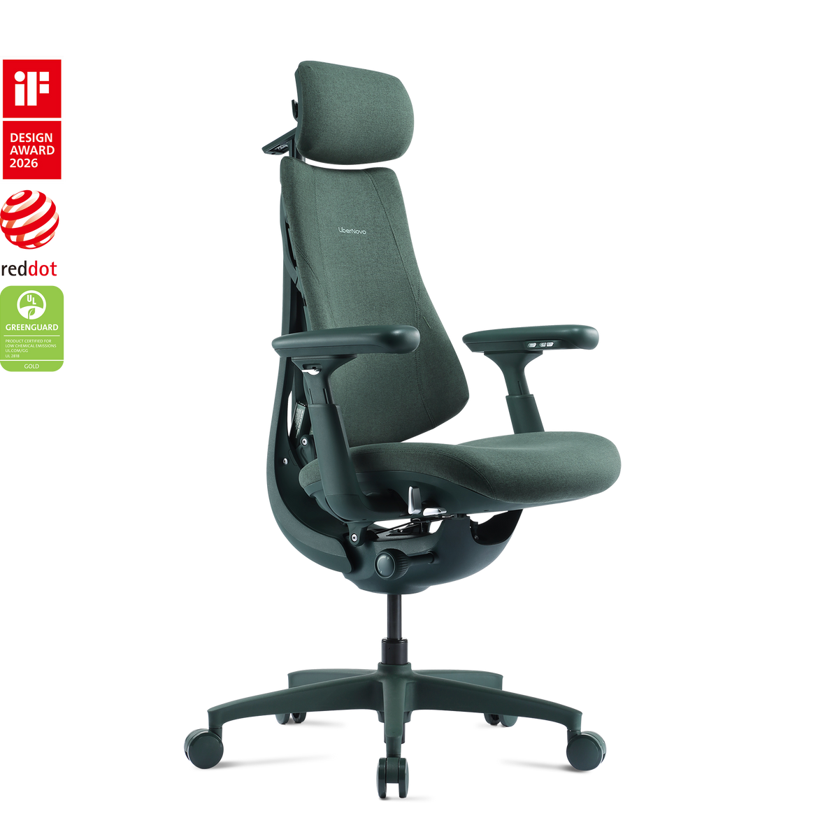 Sedie ergonomica dinamica LiberNovo Omni
