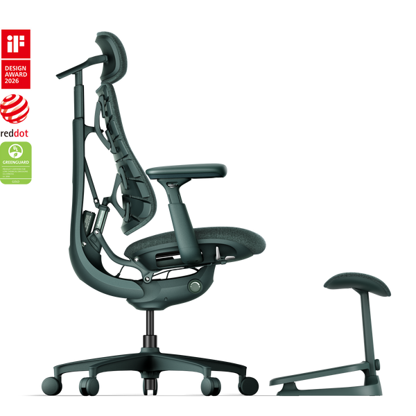 Sedie ergonomica dinamica LiberNovo Omni
