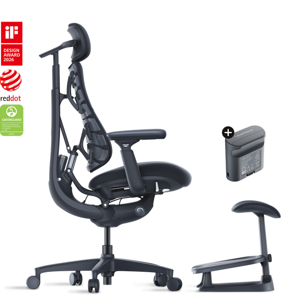 Sedie ergonomica dinamica LiberNovo Omni
