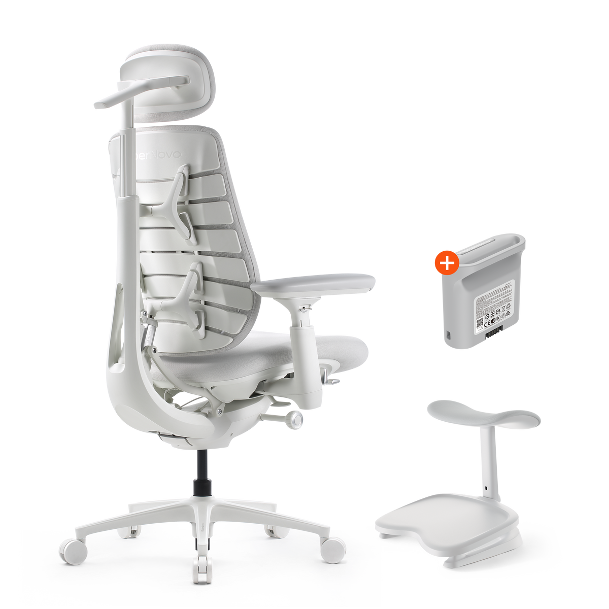 Sedia ergonomica dinamica LiberNovo Maxis

