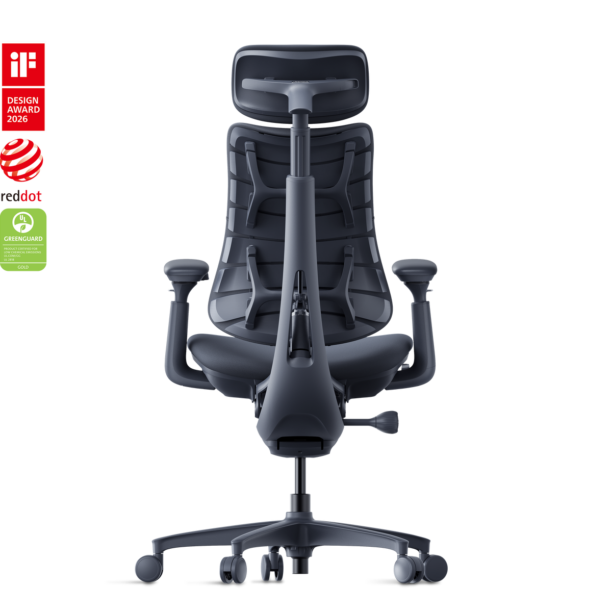 Sedie ergonomica dinamica LiberNovo Omni
