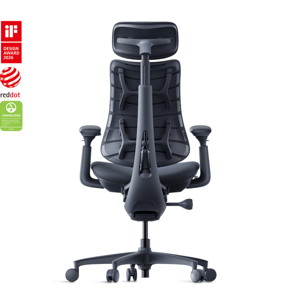 Sedie ergonomica dinamica LiberNovo Omni
