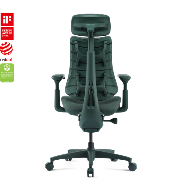 Sedie ergonomica dinamica LiberNovo Omni
