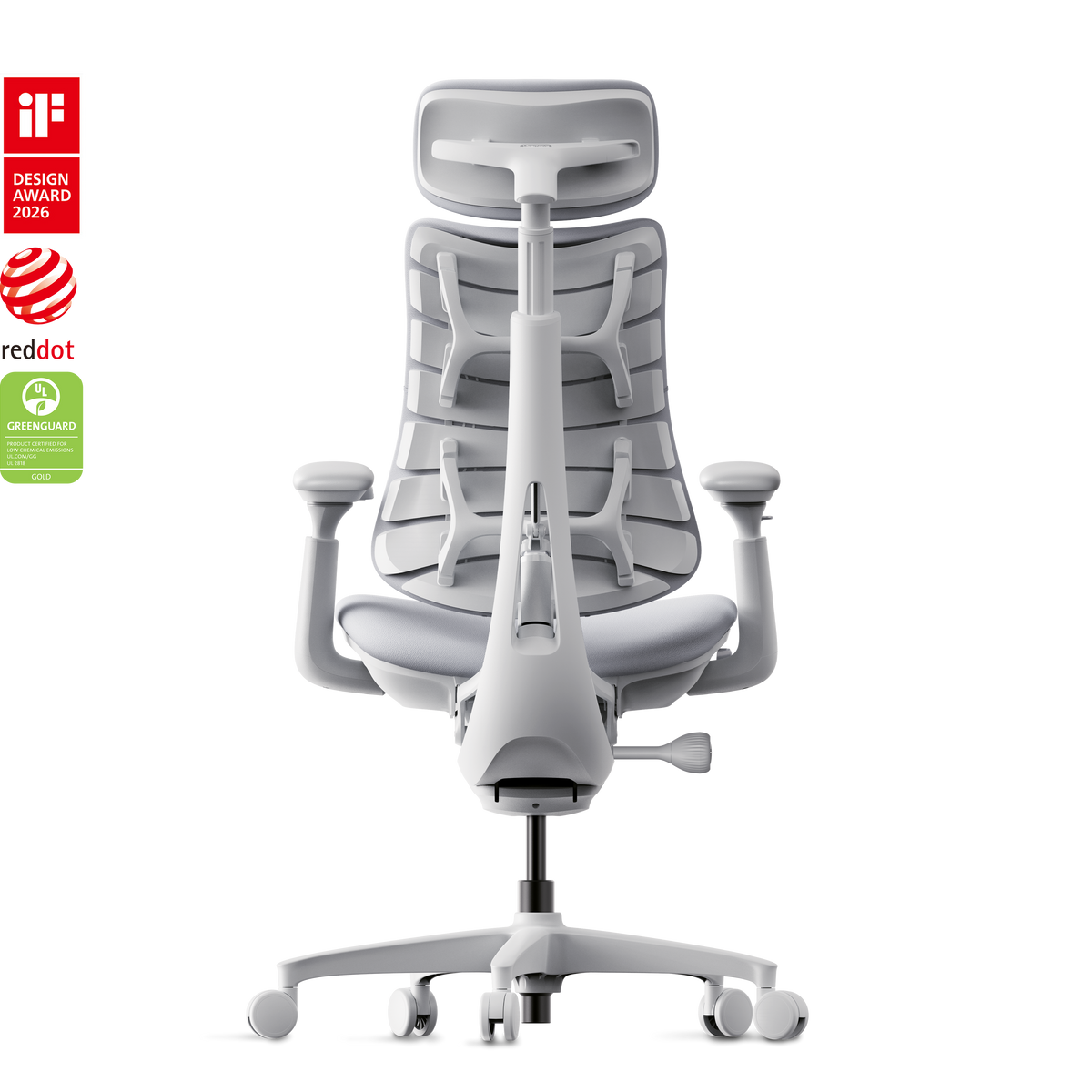 Sedie ergonomica dinamica LiberNovo Omni
