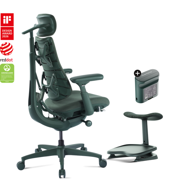 Sedie ergonomica dinamica LiberNovo Omni

