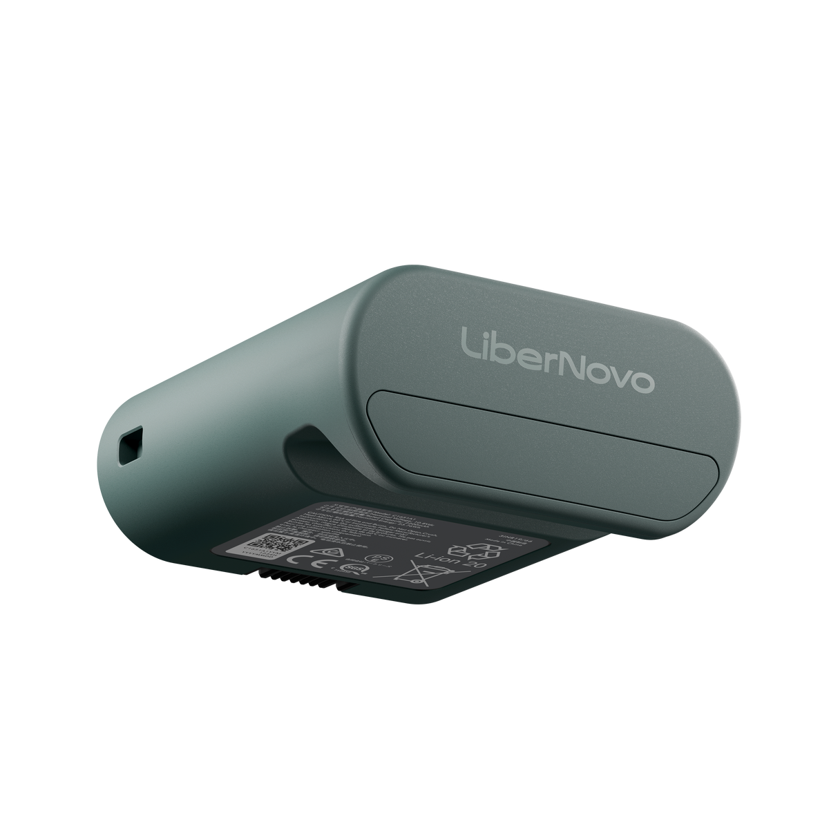 Batteria ricaricabile LiberNovo per supporto lombare, stretching della colonna vertebrale e ventilazione
