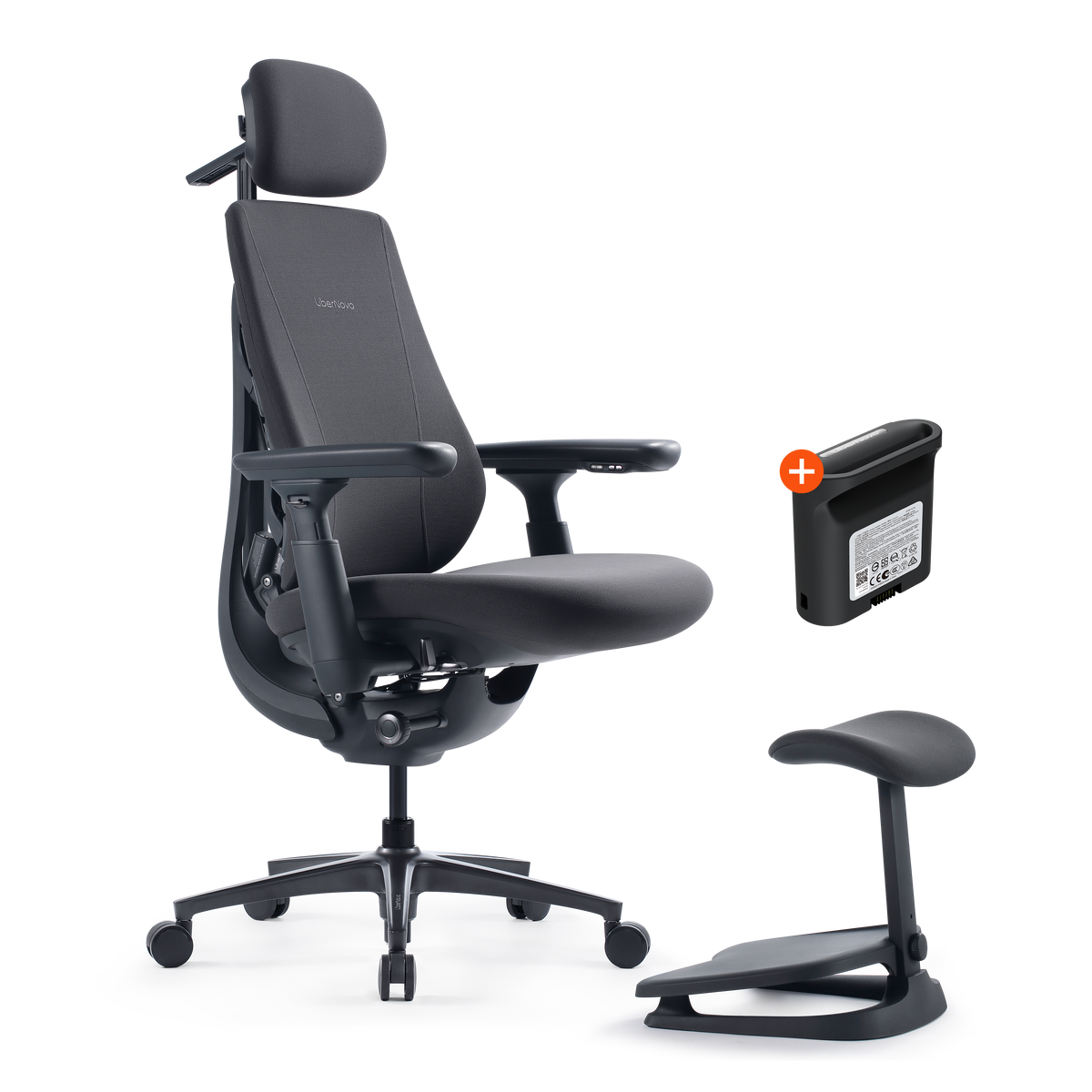 Sedia ergonomica dinamica LiberNovo Maxis
