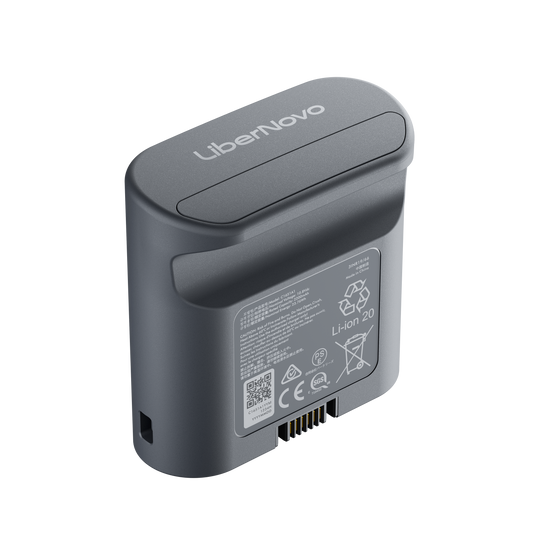 Batteria ricaricabile Omni per la regolazione del supporto lombare e il massaggio spinale