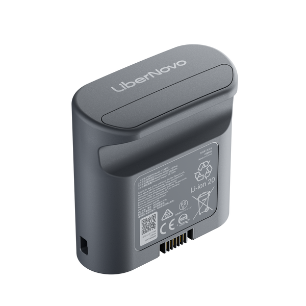 Batteria ricaricabile Omni per la regolazione del supporto lombare e il massaggio spinale