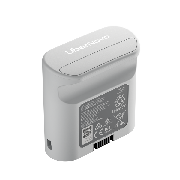 Batteria ricaricabile Omni per la regolazione del supporto lombare e il massaggio spinale