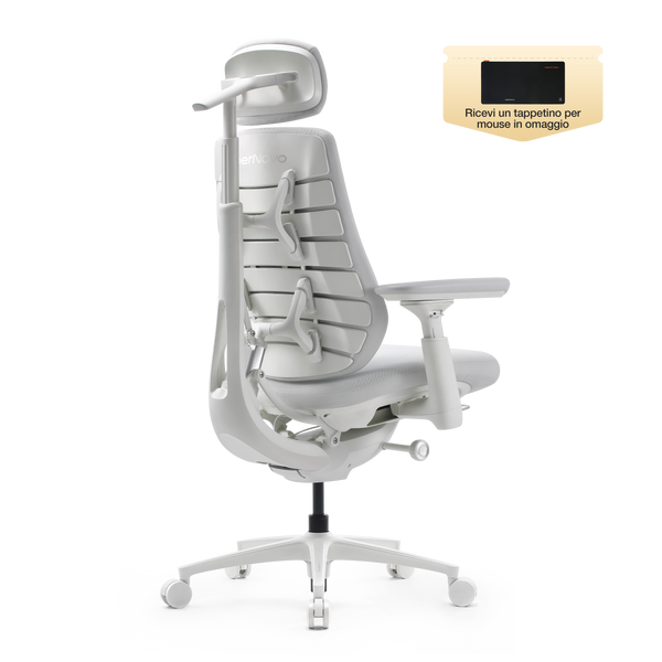 Sedia ergonomica dinamica LiberNovo Maxis
