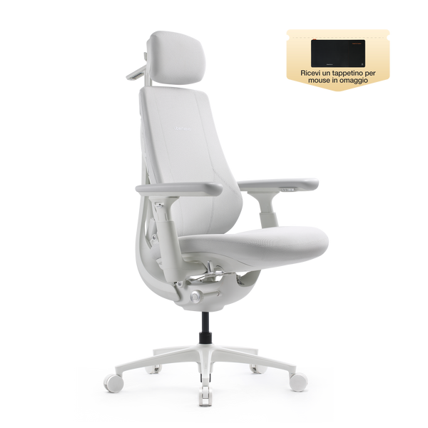 Sedia ergonomica dinamica LiberNovo Maxis
