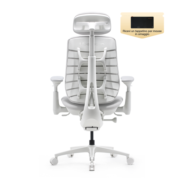 Sedia ergonomica dinamica LiberNovo Maxis
