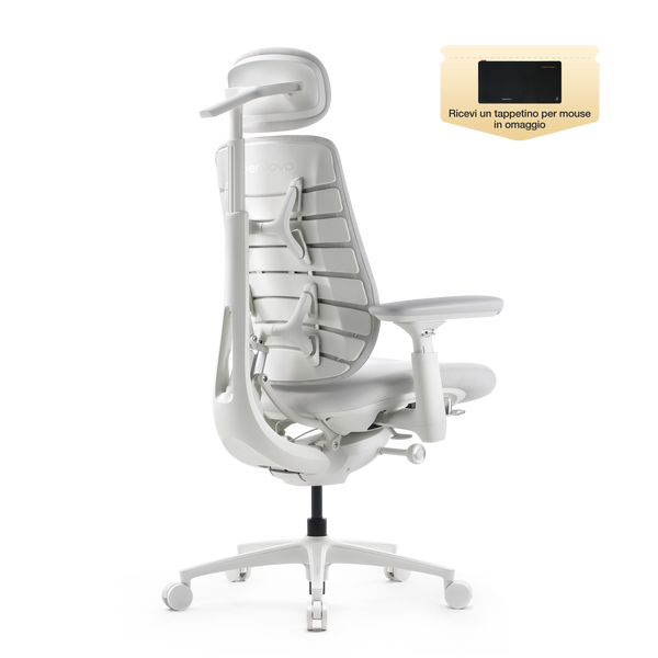 Sedia ergonomica dinamica LiberNovo Maxis
