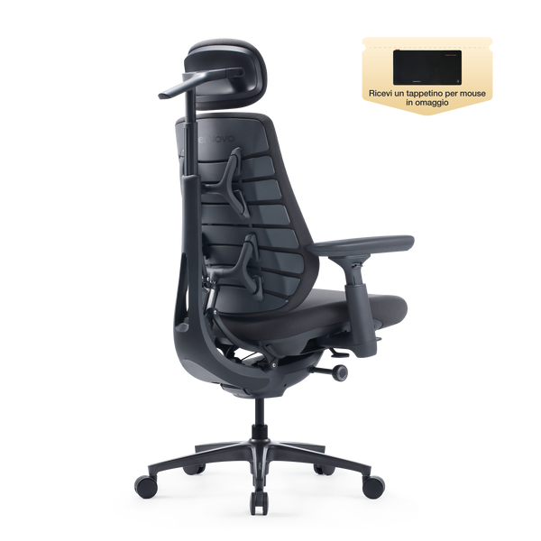 Sedia ergonomica dinamica LiberNovo Maxis
