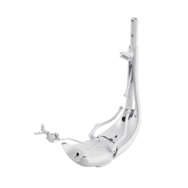 Maxis Airflow - Barra di supporto per la schiena (escluso attuatore lineare)