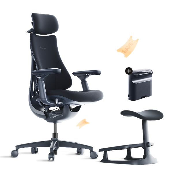 Sedie ergonomica dinamica LiberNovo Omni