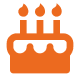 Punti regalo di compleanno