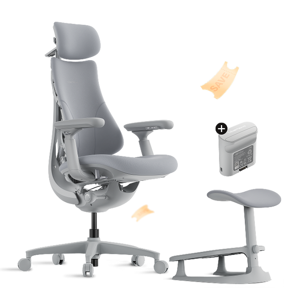 Sedie ergonomica dinamica LiberNovo Omni