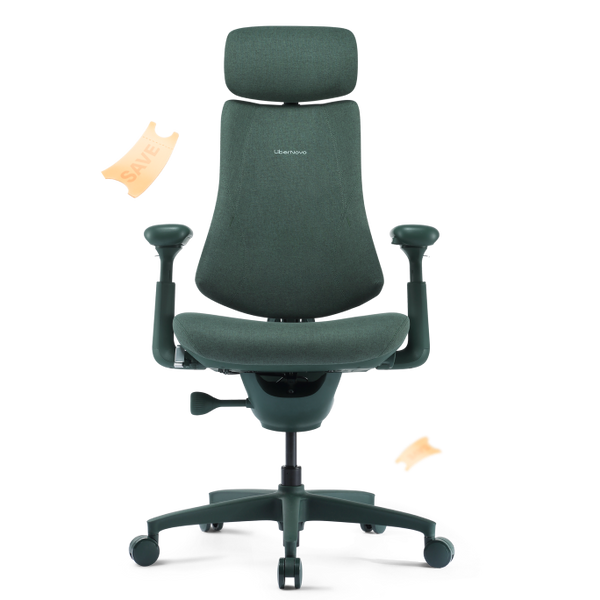 Sedie ergonomica dinamica LiberNovo Omni