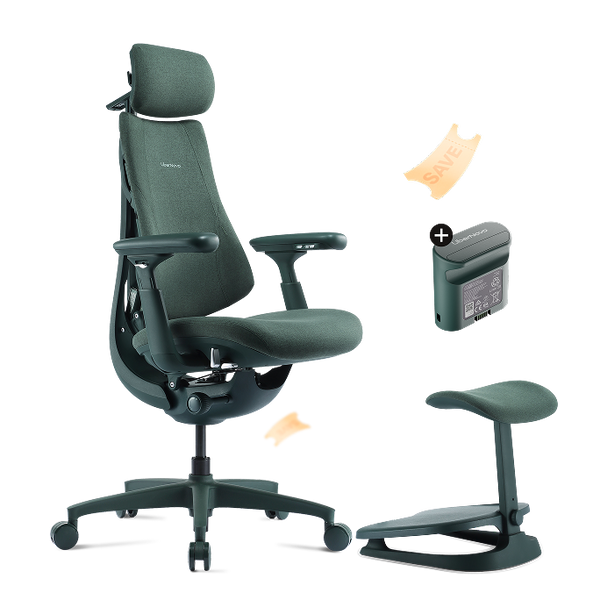 Sedie ergonomica dinamica LiberNovo Omni