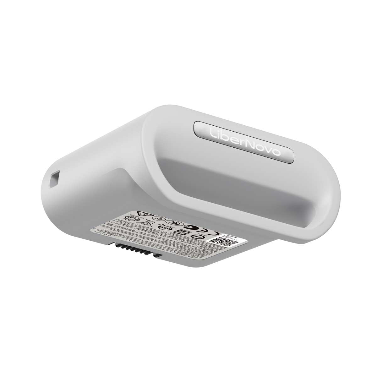 Batteria ricaricabile LiberNovo per supporto lombare, stretching della colonna vertebrale e ventilazione
