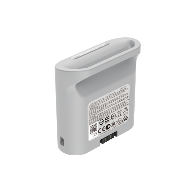 Batteria ricaricabile LiberNovo per supporto lombare, stretching della colonna vertebrale e ventilazione

