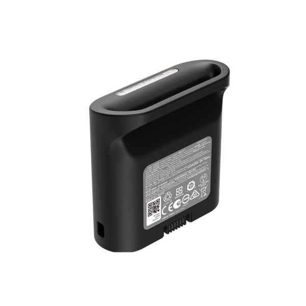 Batteria ricaricabile LiberNovo per supporto lombare, stretching della colonna vertebrale e ventilazione
