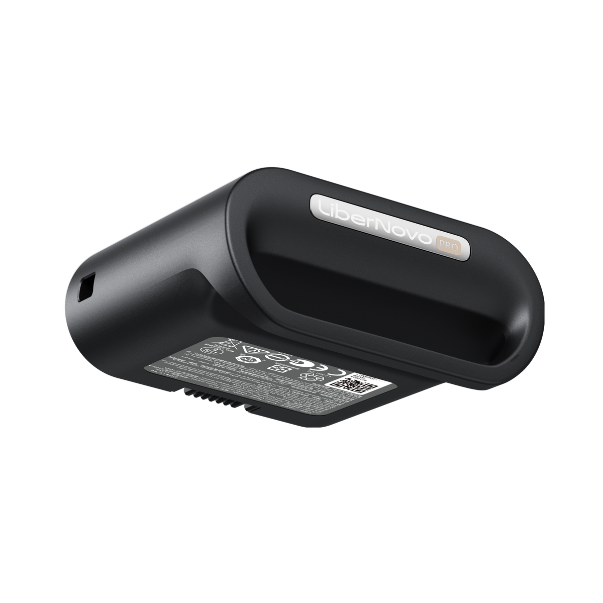 Batteria ricaricabile LiberNovo per supporto lombare, stretching della colonna vertebrale e ventilazione
