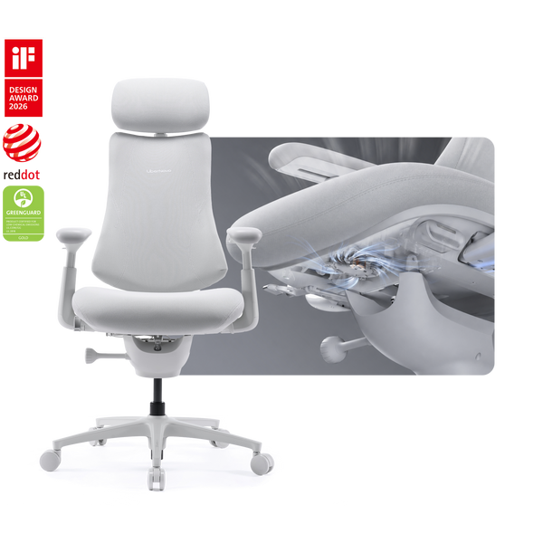Sedia ergonomica dinamica LiberNovo Omni Pro
