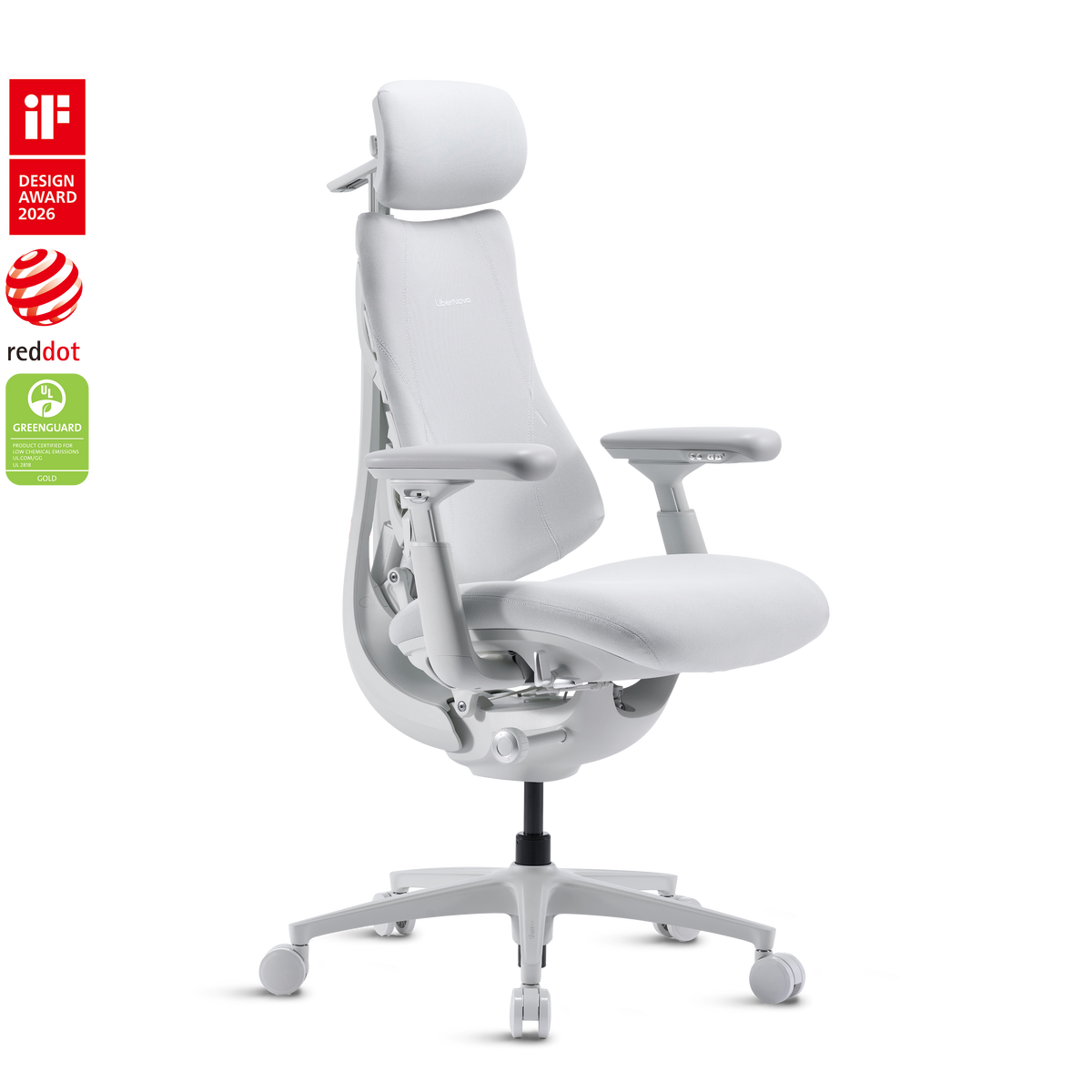 Sedia ergonomica dinamica LiberNovo Omni Pro
