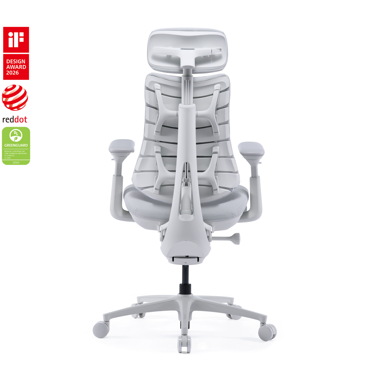 Sedia ergonomica dinamica LiberNovo Omni Pro
