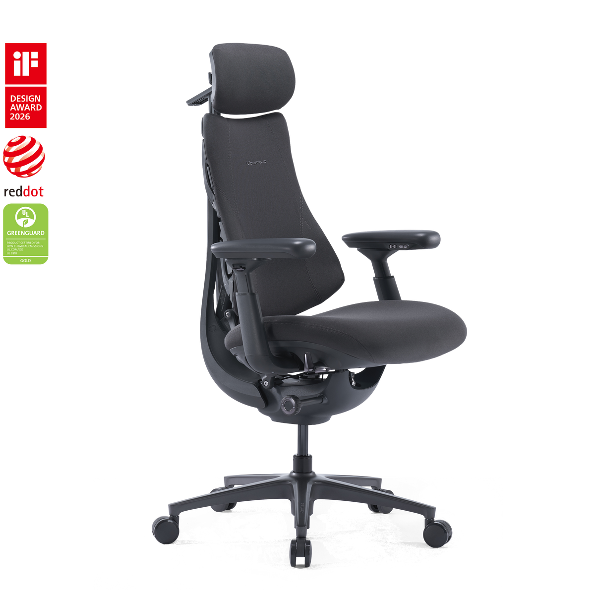 Sedia ergonomica dinamica LiberNovo Omni Pro
