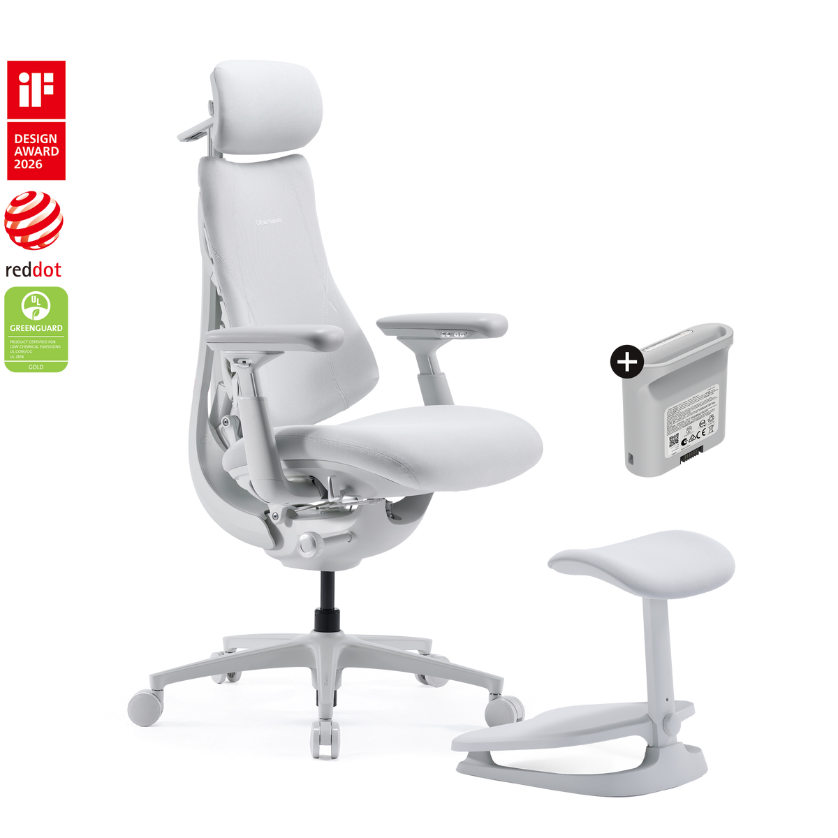 Sedia ergonomica dinamica LiberNovo Omni Pro

