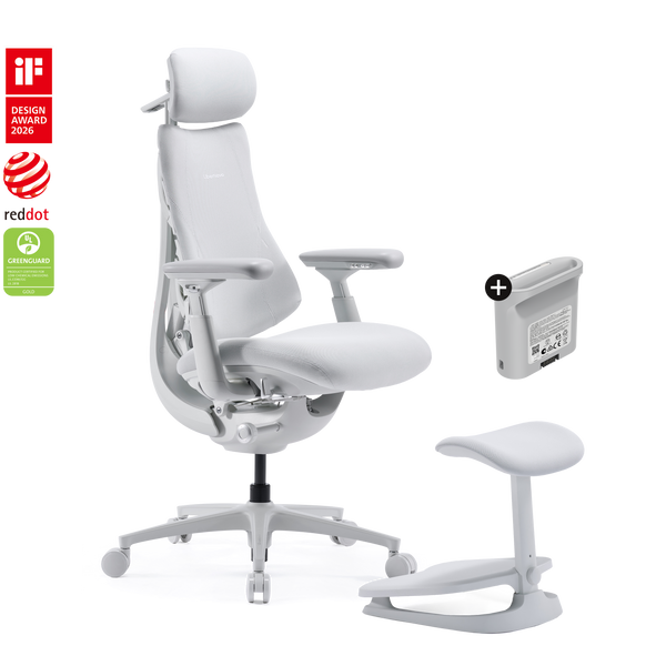 Sedia ergonomica dinamica LiberNovo Omni Pro
