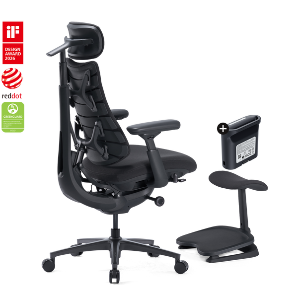 Sedia ergonomica dinamica LiberNovo Omni Pro
