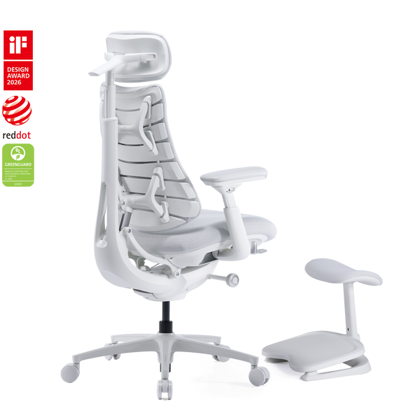 Sedia ergonomica dinamica LiberNovo Omni Pro
