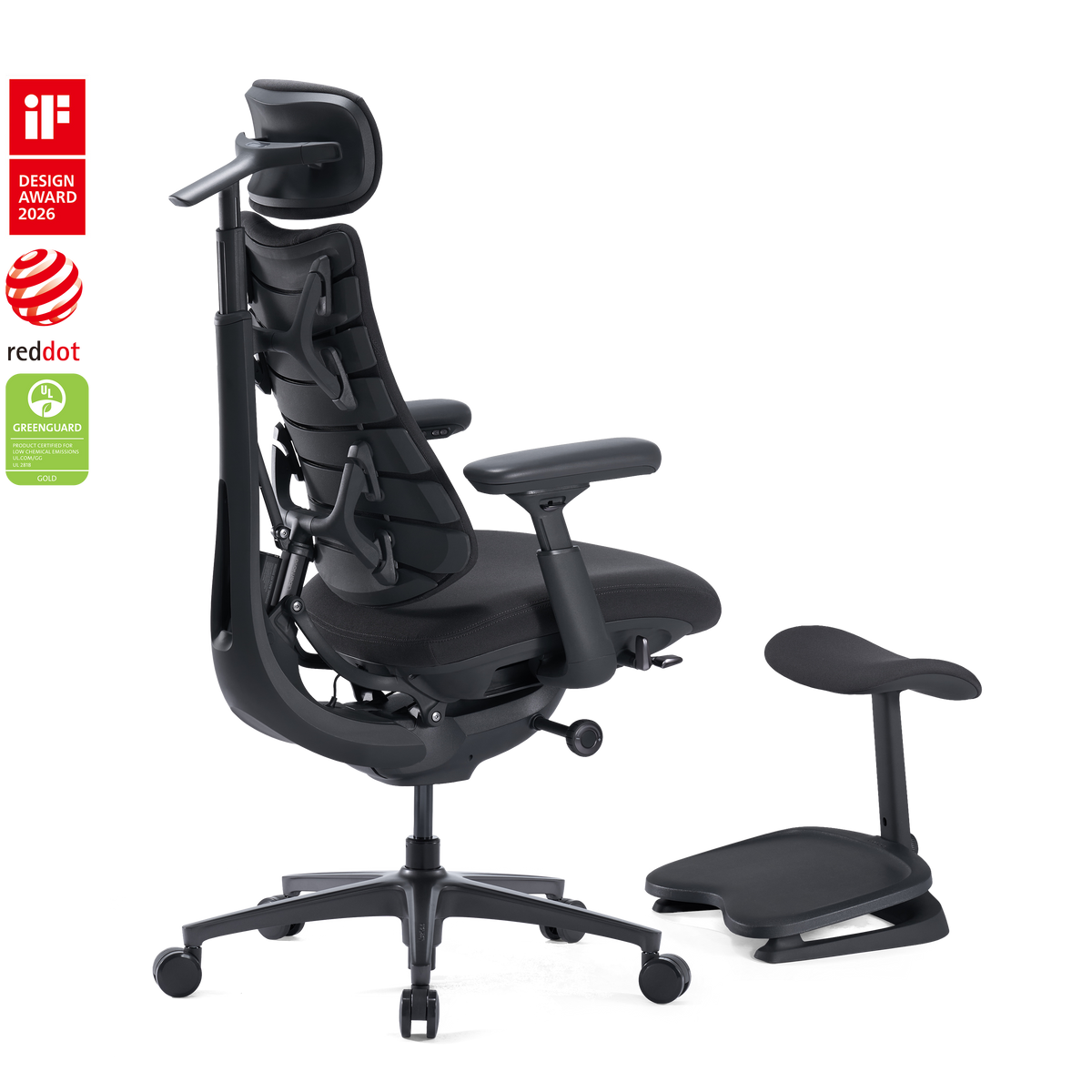 Sedia ergonomica dinamica LiberNovo Omni Pro
